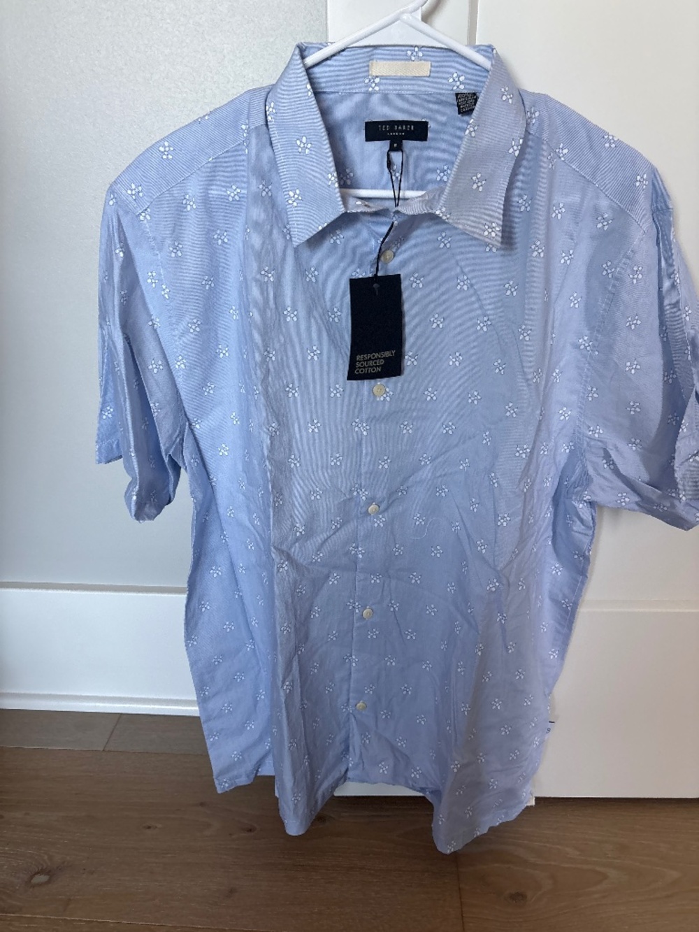 Ted Baker Size 6 shirt
